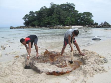  Pemerintah Diminta Gelar Karpet Merah Bagi Investor Pulau-pulau Kecil