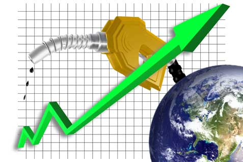  Harga Minyak Rebound di Perdagangan Asia