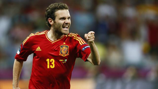  LIGA ITALIA: Inter Milan Ingin Pinjam Juan Mata