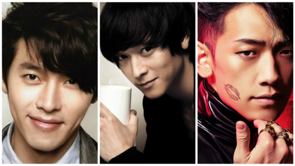  2014, Kembalinya Hyun Bin, Rain & Kang Dong Won ke Layar Lebar