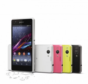  Sony Rilis Xperia Z1 Compact