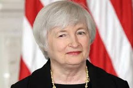  Yellen Jadi Gubernur Fed Mulai 1 Feb, Ini Tugasnya