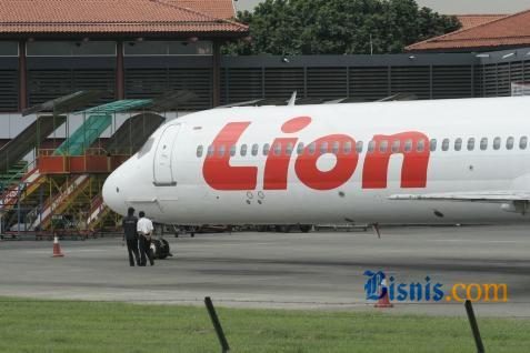  Ratusan Penumpang Lion Air Terlantar 5 Jam di Banjarmasin