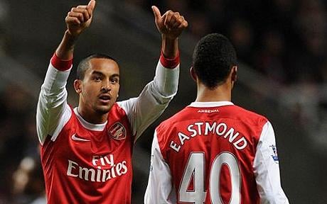  Theo Walcott Absen Perkuat Inggris di Piala Dunia 2014