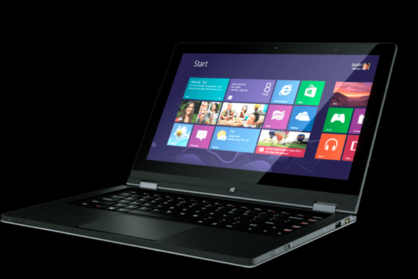  Lenovo Perkenalkan Ultrabook Paling Tipis se-Jagat