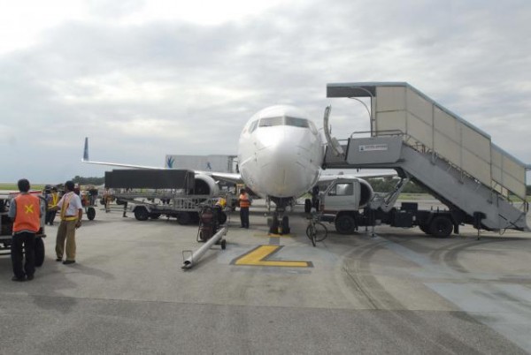  Bandara Sultan Thaha Jambi Ditargetkan Rampung Akhir Tahun