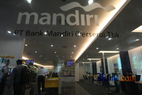  Bank Mandiri Terbitkan KIK EBA Rp1 Triliun