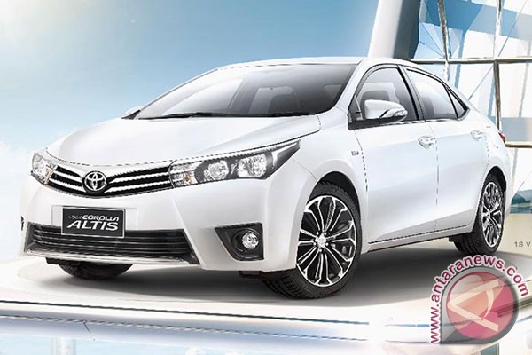  Ini Dia Tampilan All New Corolla Altis Baru