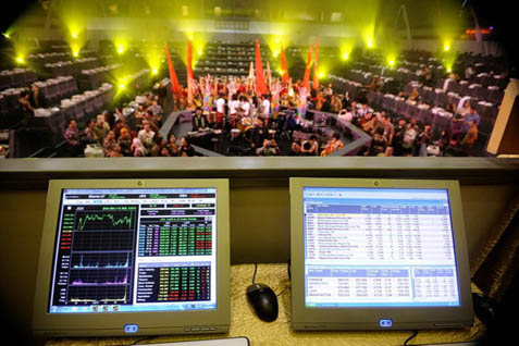 Mega Capital: IHSG Bakal Rebound, Cermati  5 Saham Ini
