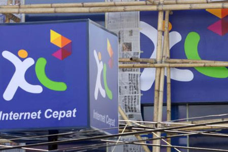  XL Axiata Pakai Pinjaman DBS Buat Belanja Modal