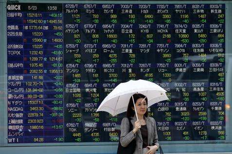  IMF Naikkan Pertumbuhan Ekonomi Global, Indeks MSCI Asia Pacific Rebound 0,9%