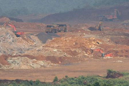  Vale Indonesia Murnikan Nikel dan Belum Pernah Ekspor Mineral Mentah