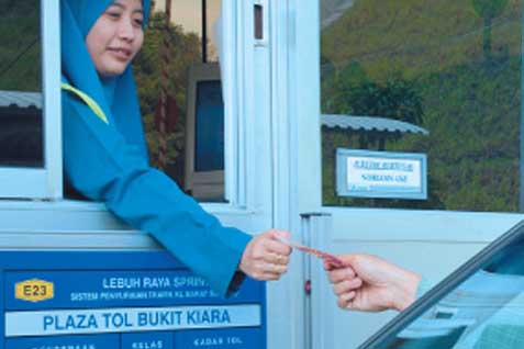  Tarif 6 Ruas Tol Naik, Ini Jadwalnya