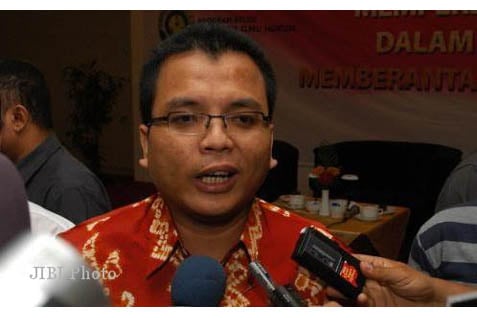  Denny Indrayana Ancam Lapor ke Polisi, Jubir PPI Minta Maaf