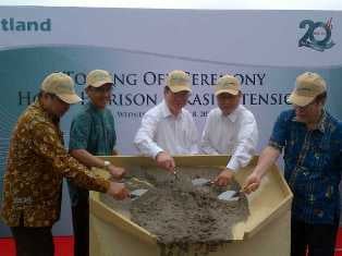  Metland Tutup Atap Hotel Horison Bekasi Extension