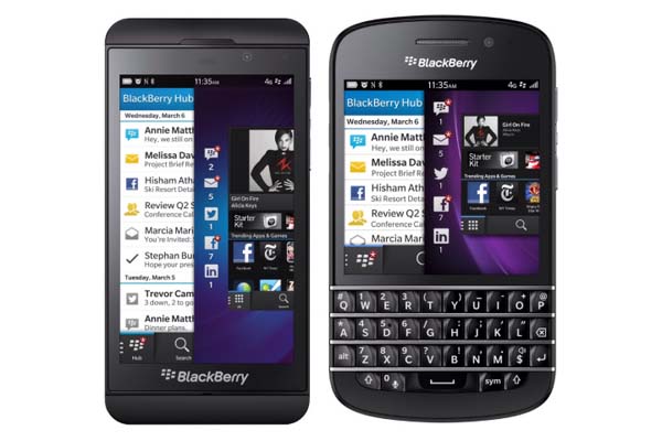  Blackberry Bakal Kembalikan Kejayaan Ponsel Keyboard Fisik