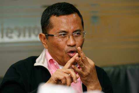  Terkait Isu Suratnya ke Komite Konvensi Capres, Dahlan Hindari Wartawan