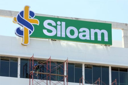  Siloam Serap 81% Dana IPO