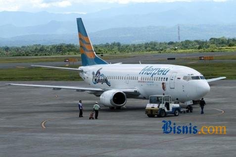  Restrukturasi Utang Merpati Nusantara Airlines Tunggu Business Plan