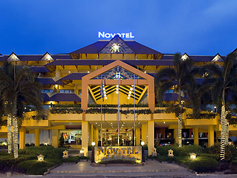  Awal Tahun 2014, Novotel Batam Tawarkan Promo Menarik