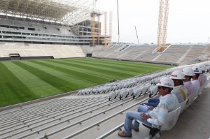  Piala Dunia: Kursi di Stadion Corinthians Paling Mahal