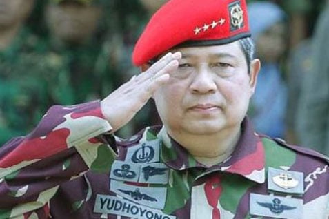 Kenapa Presiden SBY Menolak Gelar Jenderal Besar? Ini Alasannya