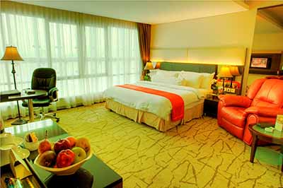  Renotel Grand Central Pekanbaru Tawarkan Paket Maulid Nabi