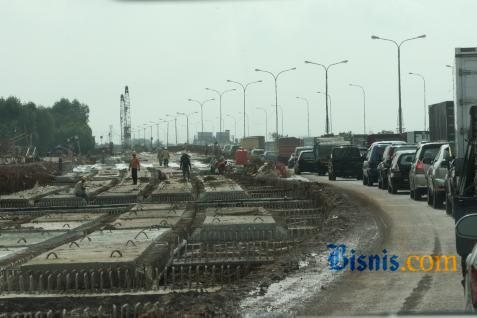  Jalan Tol DKI, Izin Amdal 2 Ruas Sudah Disetujui