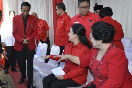  4 Perintah Megawati untuk Menangkan Pemilu 2014