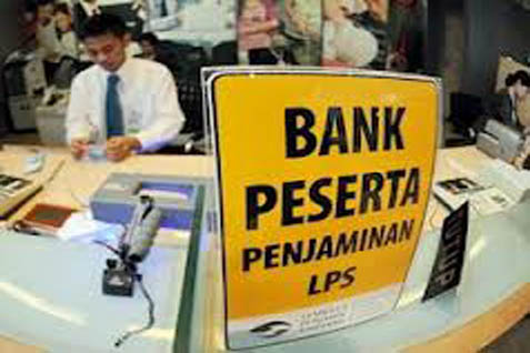  LPS Rate Rupiah Naik 0,25% Mulai 15 Januari 2014