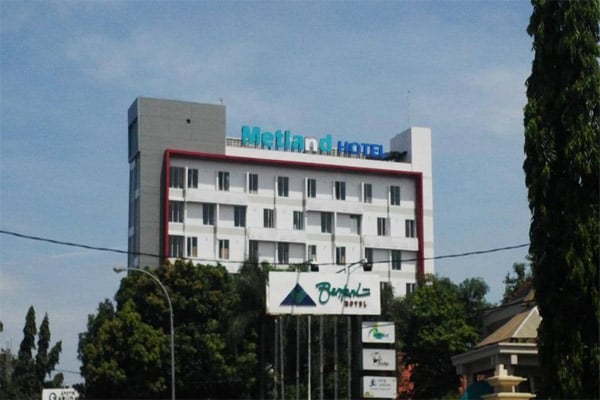  Metland Hotel Ekspansi ke Cirebon