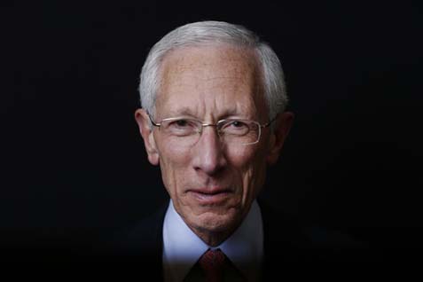  Stanley Fischer Dinominasikan Jadi Wakil Ketua The Fed