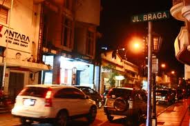  Ridwan Kamil: Braga Culinary Night Tarik Wisata Baru