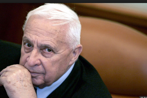  Ariel Sharon Diklaim Penjahat Perang Tanpa Pernah Diadili