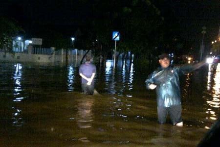  Banjir Kepung Jabodetabek, Hindarilah Titik Lokasi Banjir Ini