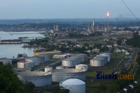  Kuasai Blok Ujung Pangkah, Saka Energi Siap Tingkatkan Produksi