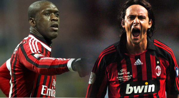  LIGA ITALIA: Clarence Seedorf Kanditat Pelatih AC Milan