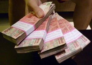  2 BUMD Kab. Bandung Dapat Suntikan Modal Rp5 Miliar