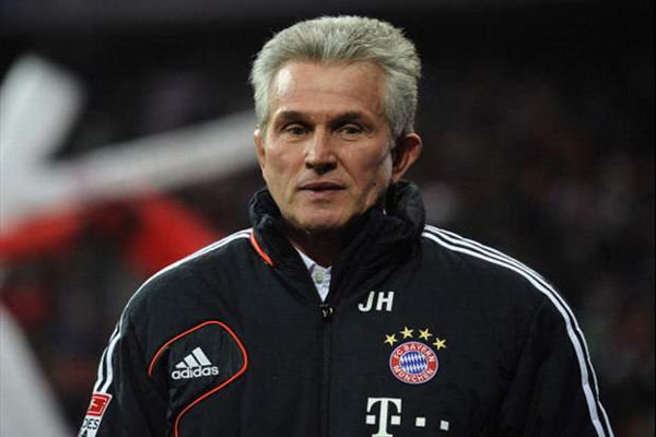  Jupp Heynckes Pelatih Terbaik FIFA 2013