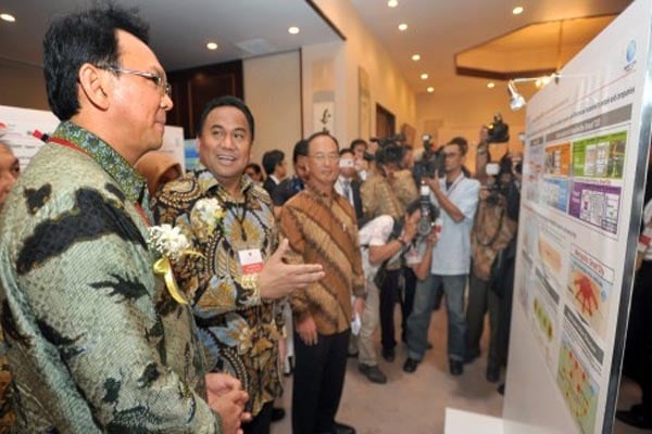  Broadcast Banjir Jakarta Siaga 1, Itu Berita Bohong