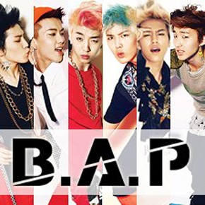  B.A.P Comeback Februari 2014