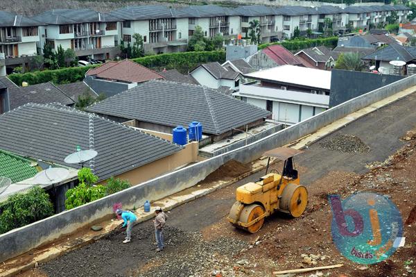  FOTO: 2014, Pelambatan Bisnis Properti Menengah-Atas Terbesar