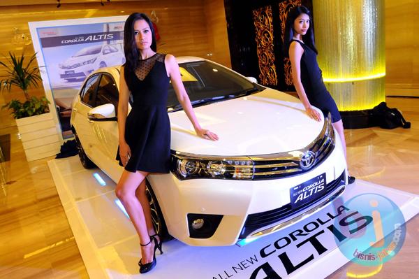  FOTO: All New Corolla Altis Hadir di Bandung