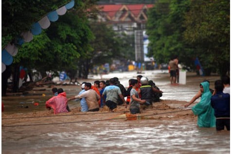  Banjir Bandang Manado Telan 15 Jiwa