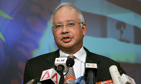  Malaysia Bantah Sensor Laporan BBC Tentang PM Najib Razak