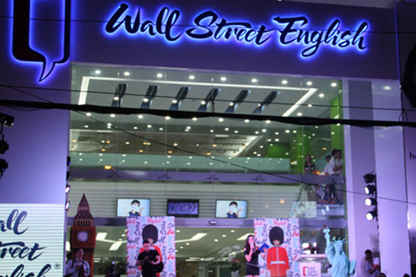  Wall Street English Ekspansi ke Bandung