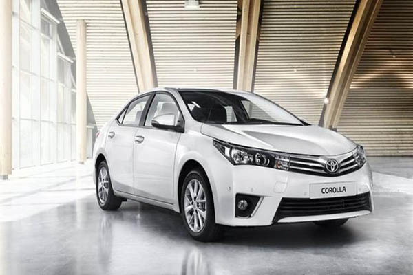  Ini Harga Toyota All New Corolla Altis Di Bandung