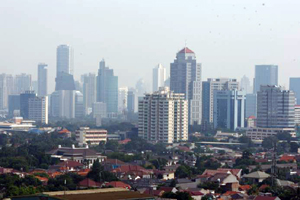  Banjir Belum Pengaruhi Harga Properti di Jakarta