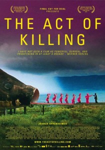  Kritikus Film: 'The Act of Killing' Pantas Masuk Piala Oscar