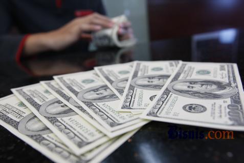  Kurs Jual Dolar AS Tembus Rp12.250/US$